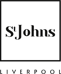 St Johns Liverpool logo